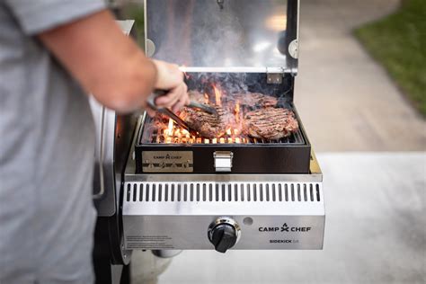 electric sear box|Camp Chef Sidekick Sear .